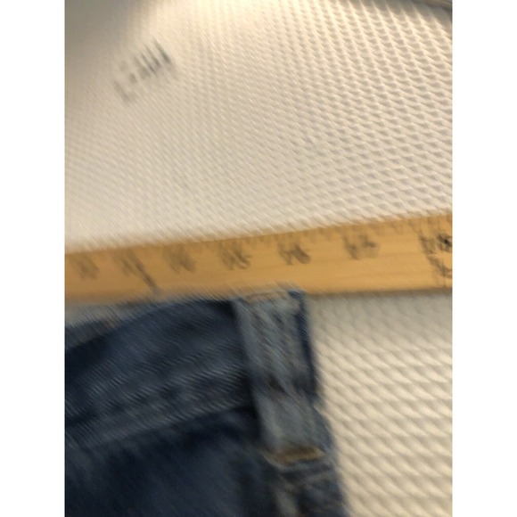 Carhartt Jeans Men 32x28 Blue Denim Rugged Flex Relaxed Fit Workwear Tag 34x32 - Picture 6 of 8